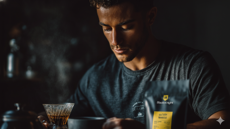 Morning Rituals of High Performers Powered by Coffee