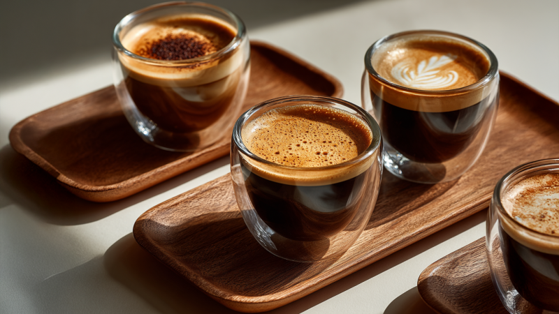 Why Your Coffee Tastes Different at Home vs. the Café