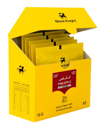 Coffee Bags - Pineapple