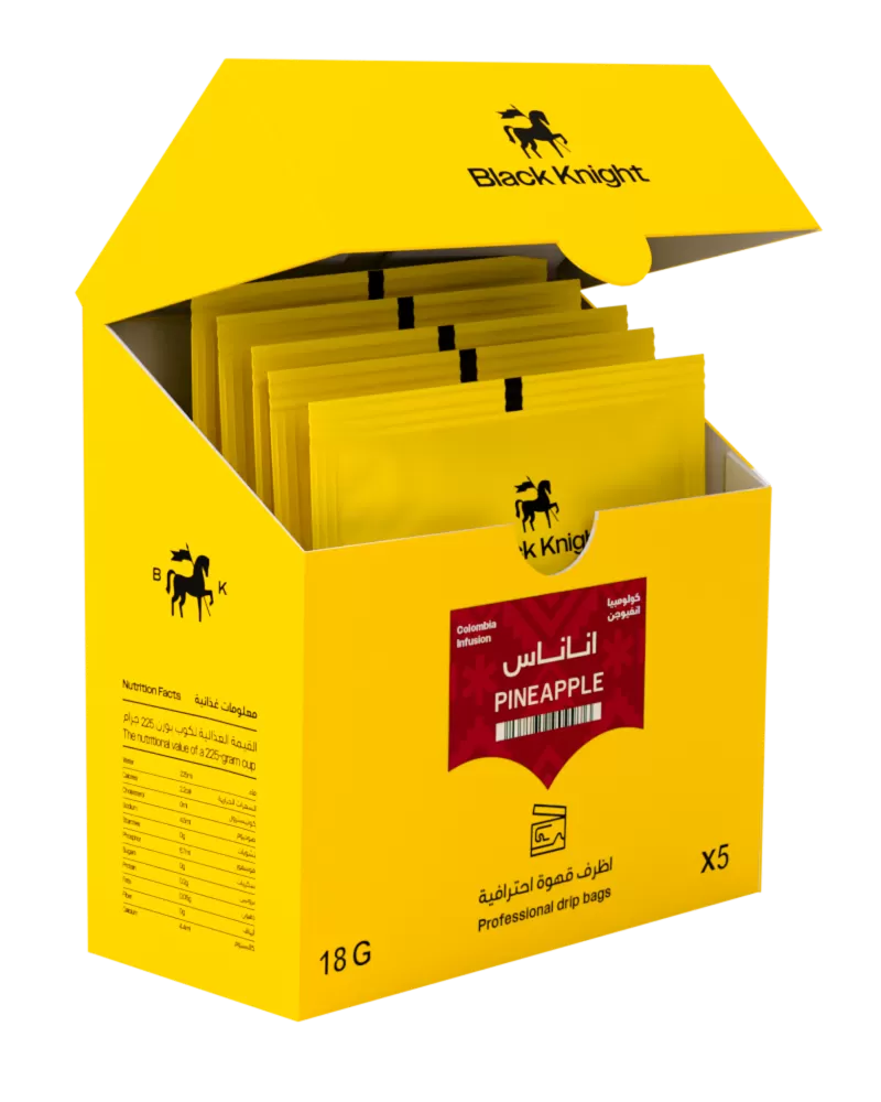 Coffee Bags - Pineapple